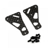 XP-11137 Graphite 1mm Suspension Arm Front Stiffener Deck Soft